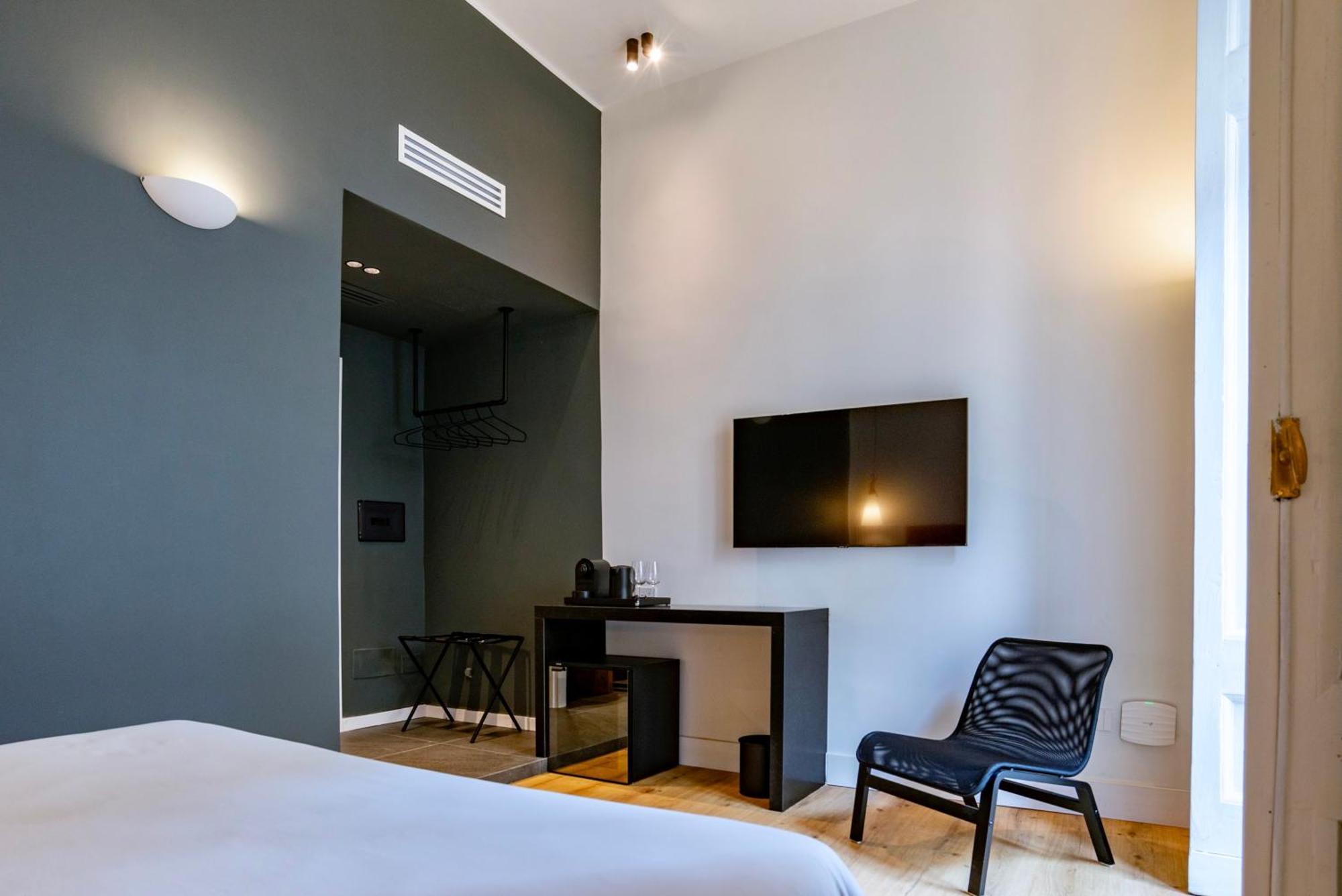 Bed and Breakfast Rolando Domus à Naples Extérieur photo
