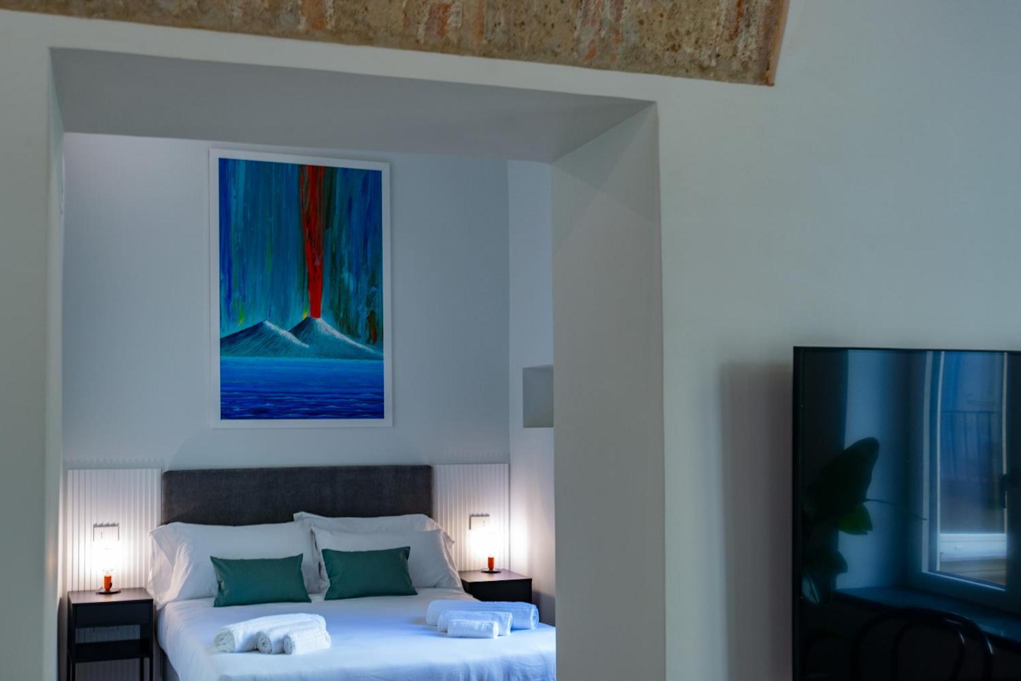 Bed and Breakfast Rolando Domus à Naples Extérieur photo