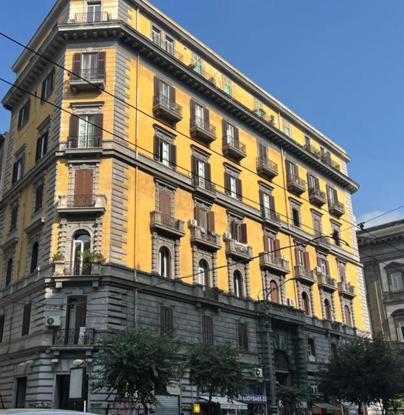 Bed and Breakfast Rolando Domus à Naples Extérieur photo