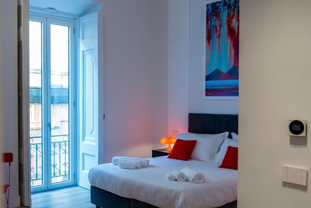Bed and Breakfast Rolando Domus à Naples Extérieur photo