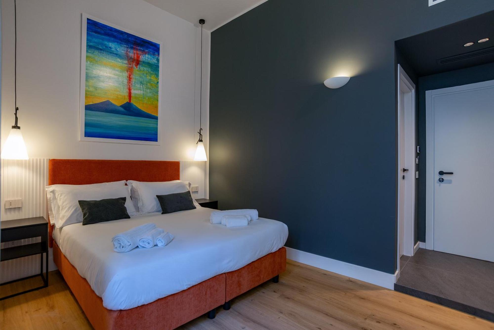 Bed and Breakfast Rolando Domus à Naples Extérieur photo