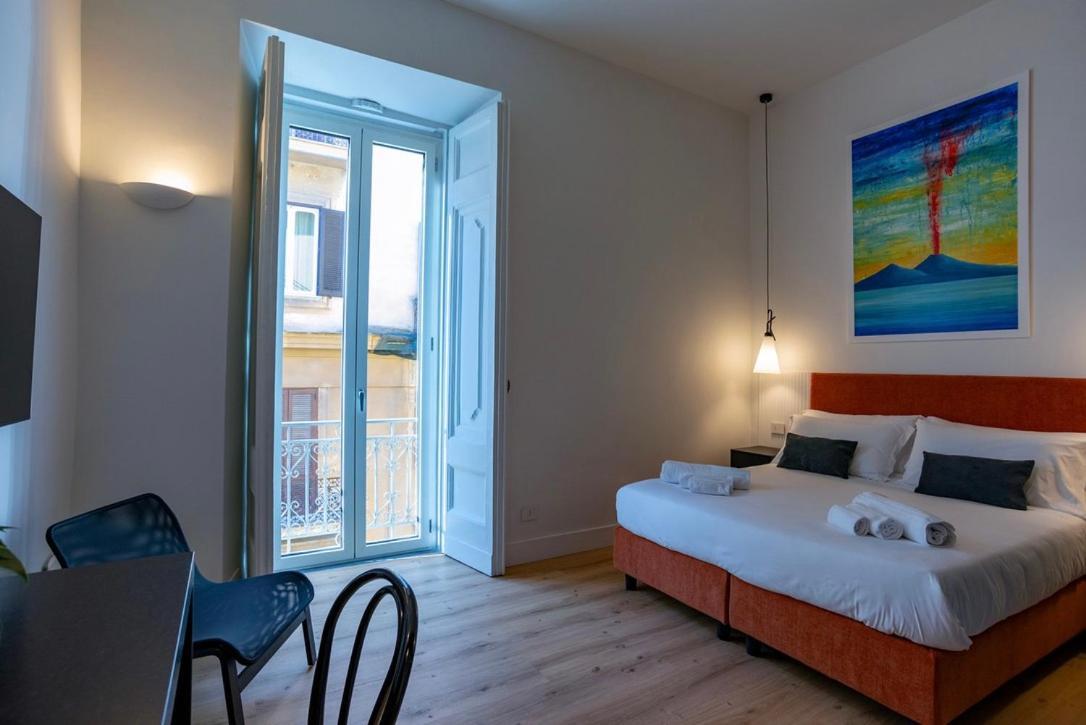 Bed and Breakfast Rolando Domus à Naples Extérieur photo