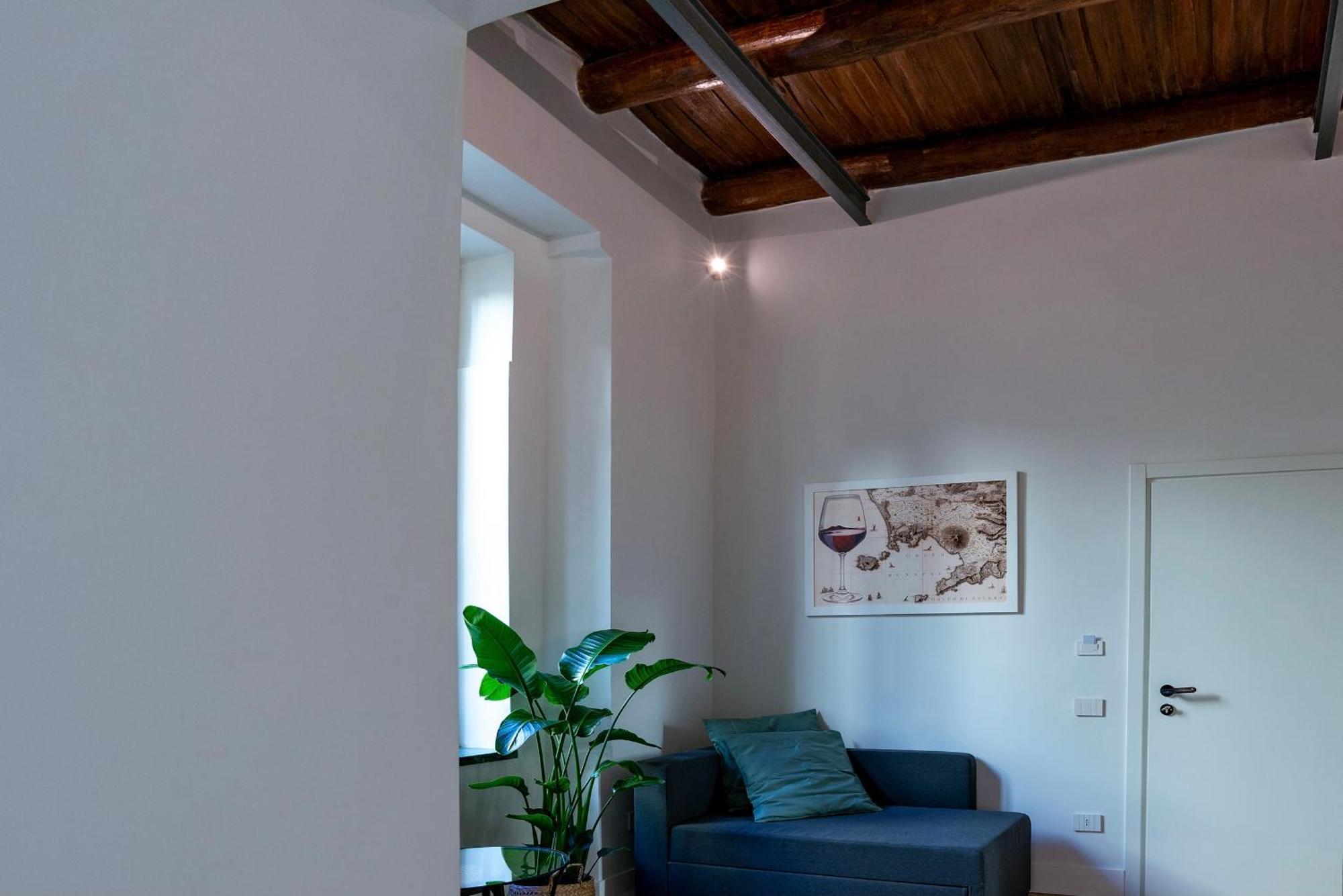 Bed and Breakfast Rolando Domus à Naples Extérieur photo
